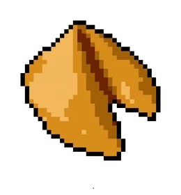 fortune cookie